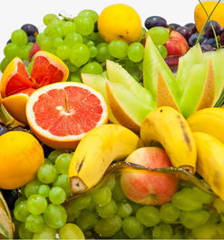 千库网免费高清水果素材 2017年度精选PNG图片推荐