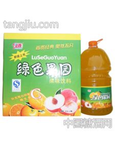 绿色果园果味饮料招商开启，沁阳惠民食品厂携手糖酒网共创商机