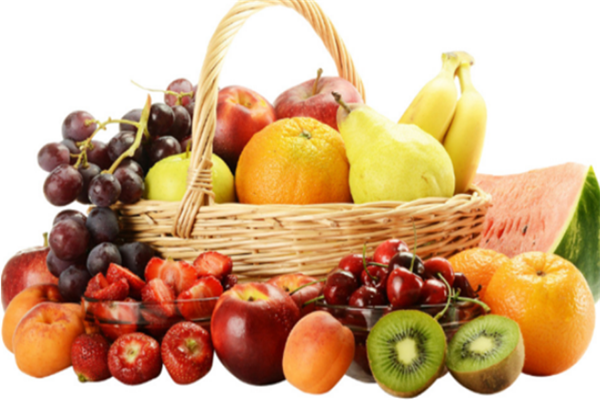 水果世界 大自然的甜蜜宝藏